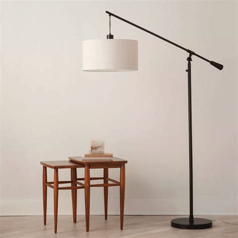 Floor lamp from target - Shop 60"x19" Tripod Floor Lamp with Shelf Brown Wood - Threshold™ at Target. Choose from Same Day Delivery, Drive Up or Order Pickup. Free standard shipping with $35 orders. Save 5% every day with RedCard. ... This floor lamp features a brown wooden tripod base that has a handy built-in shelf surface to keep your glass, TV remote or other ...